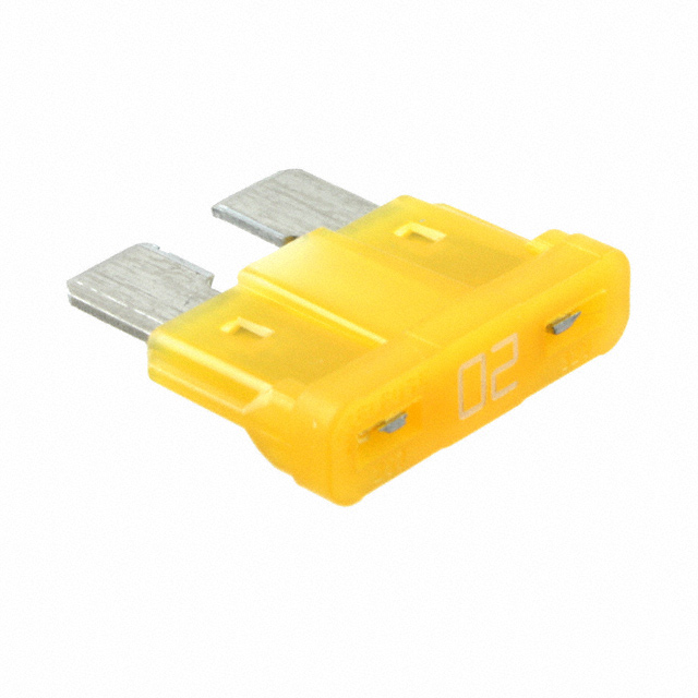 0ATO020.V Littelfuse Inc. Fusibles